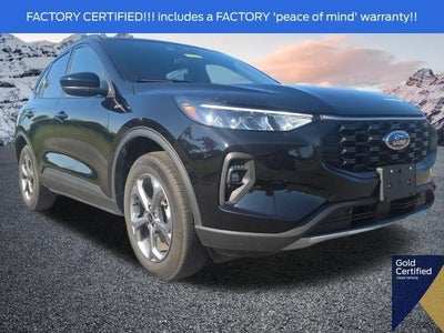 2025 Ford Escape AWD St-Line Select 4DR SUV