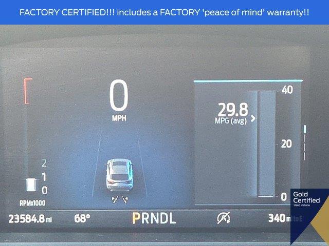 2025 Ford Escape - $23,000