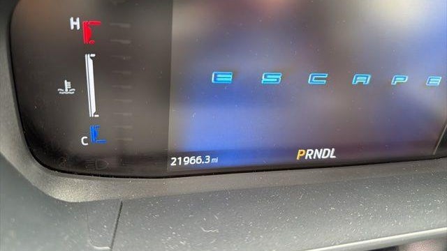 2025 Ford Escape ST-Line Select