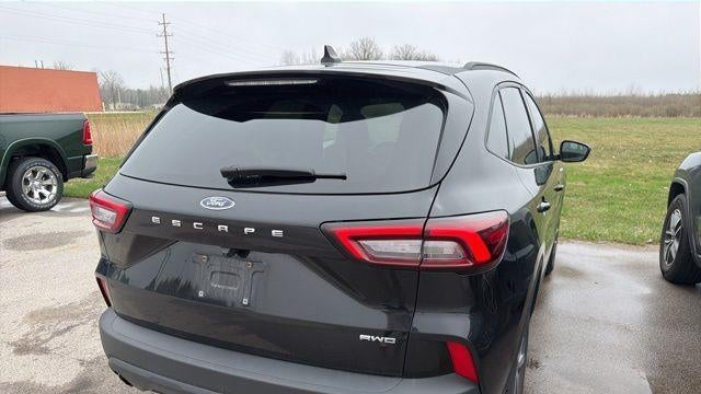 2025 Ford Escape ST-Line Select