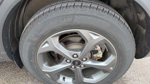 2025 Ford Escape ST-Line Select