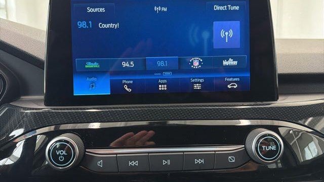 2025 Ford Escape ST-Line Select