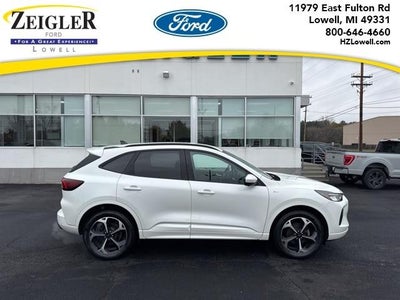 2023 Ford Escape AWD St-Line Select 4DR SUV