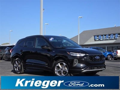 2023 Ford Escape AWD St-Line Select 4DR SUV