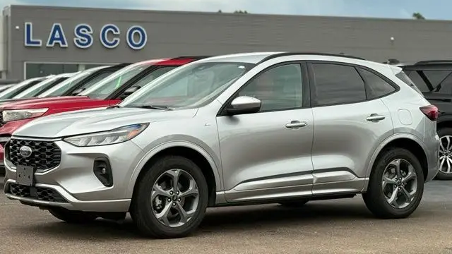 Preowned 2023 Ford Escape ST-Line Select for Sale