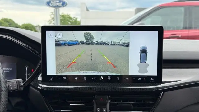 2023 Ford Escape ST-Line Select