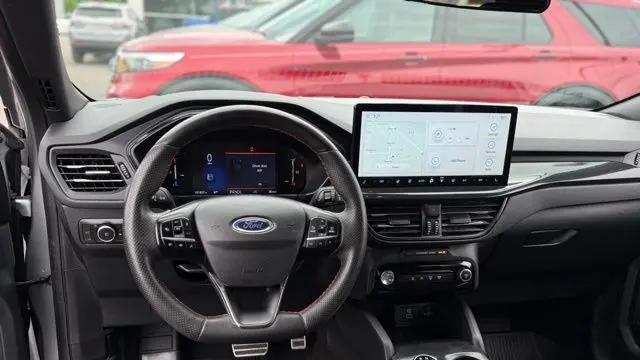 2023 Ford Escape ST-Line Select