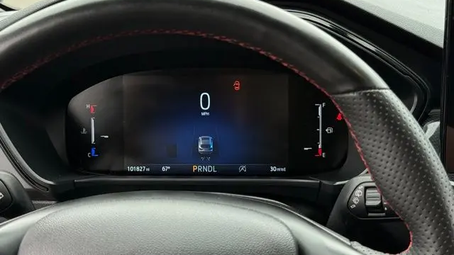 2023 Ford Escape ST-Line Select