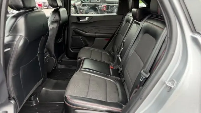 2023 Ford Escape ST-Line Select