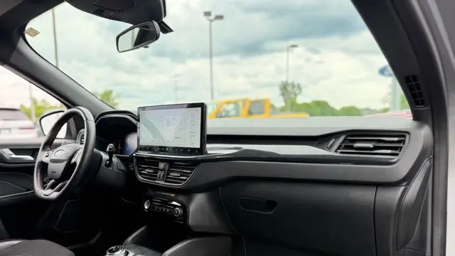 2023 Ford Escape ST-Line Select