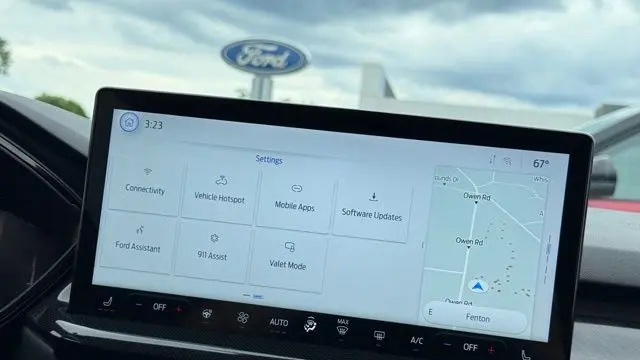 2023 Ford Escape ST-Line Select