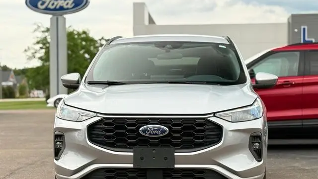 2023 Ford Escape ST-Line Select