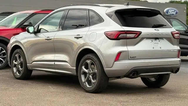 2023 Ford Escape ST-Line Select