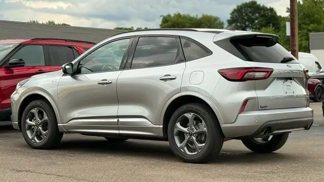 2023 Ford Escape ST-Line Select