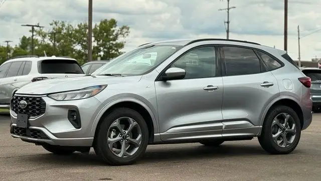 2023 Ford Escape ST-Line Select