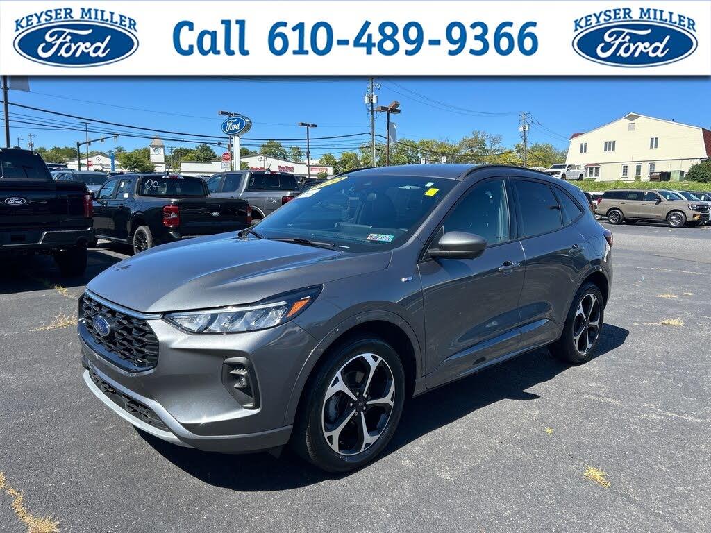 2023 Ford Escape