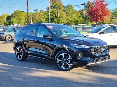 2023 Ford Escape AWD St-Line Select 4DR SUV