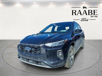 2023 Ford Escape AWD St-Line Select 4DR SUV