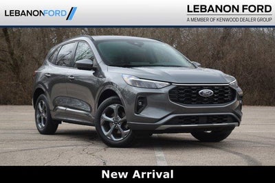 2023 Ford Escape AWD St-Line Select 4DR SUV