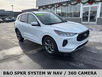 2023 Ford Escape AWD St-Line Select 4DR SUV