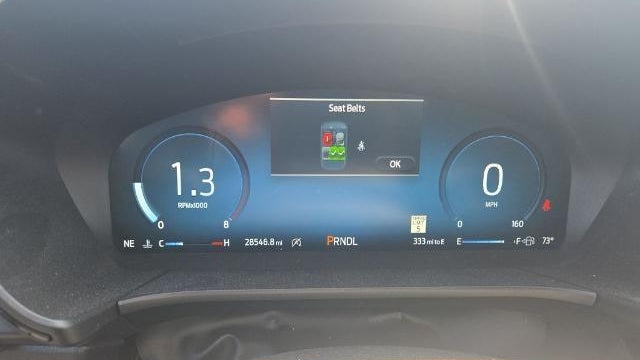 2023 Ford Escape ST-Line Select