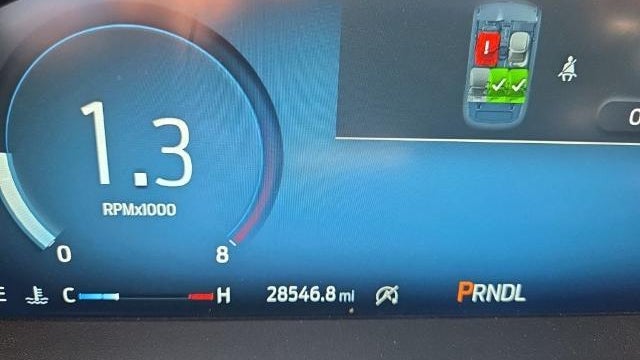 2023 Ford Escape ST-Line Select