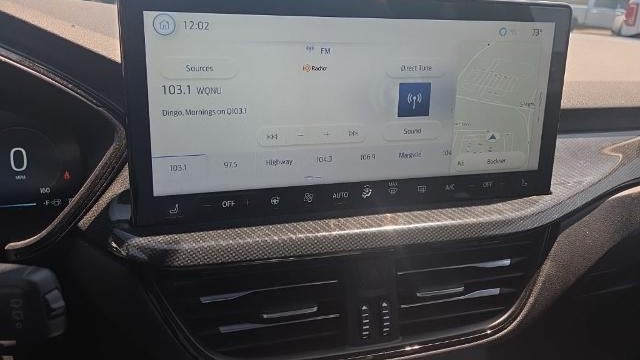 2023 Ford Escape ST-Line Select