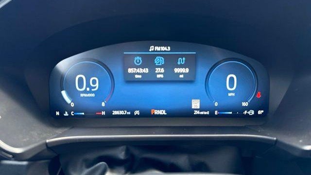 2023 Ford Escape ST-Line Select