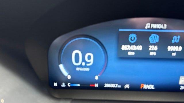 2023 Ford Escape ST-Line Select