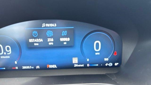 2023 Ford Escape ST-Line Select