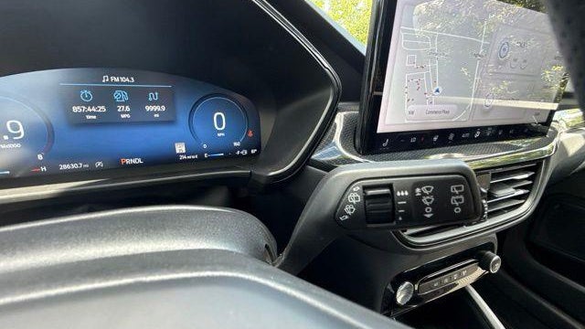 2023 Ford Escape ST-Line Select