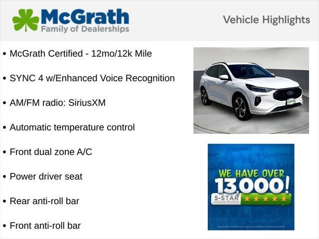 2024 Ford Escape - $26,903