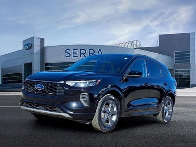 2024 Ford Escape AWD St-Line Select 4DR SUV