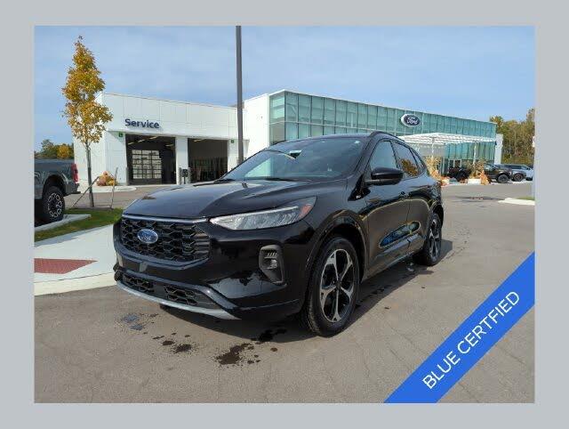 2024 Ford Escape