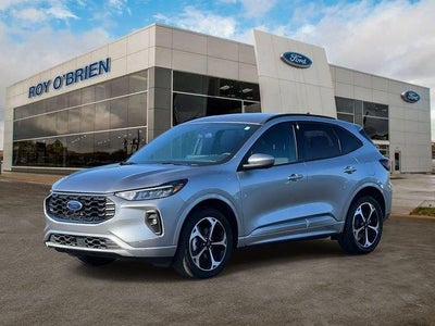 2024 Ford Escape AWD St-Line Select 4DR SUV