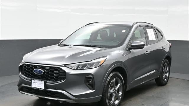 Preowned 2024 Ford Escape ST-Line Select for Sale