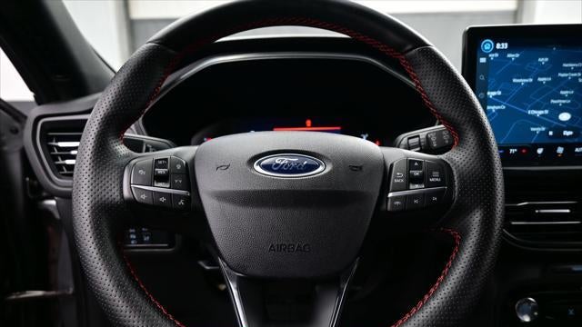 2024 Ford Escape ST-Line Select