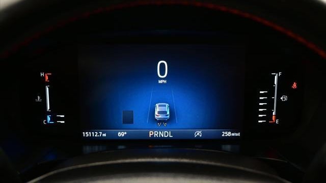 2024 Ford Escape ST-Line Select