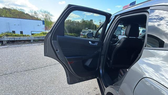 2024 Ford Escape ST-Line Select