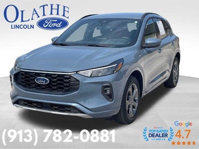 2024 Ford Escape AWD St-Line Select 4DR SUV