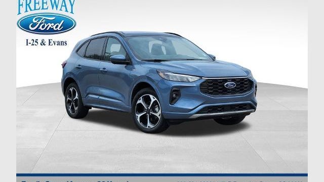 Preowned 2024 Ford Escape ST-Line Select for Sale