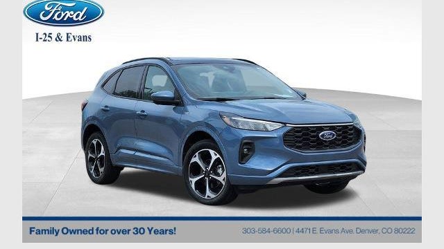 Preowned 2024 Ford Escape ST-Line Select for Sale