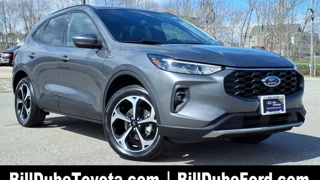 Preowned 2025 Ford Escape ST-Line Select for Sale