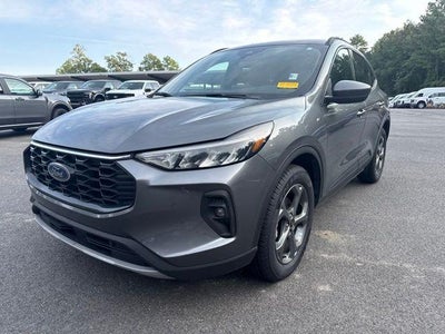 2025 Ford Escape AWD St-Line Select 4DR SUV