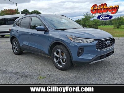2025 Ford Escape AWD St-Line Select 4DR SUV