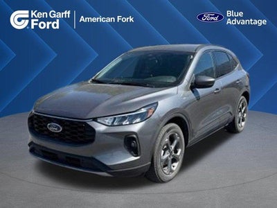 2025 Ford Escape AWD St-Line Select 4DR SUV