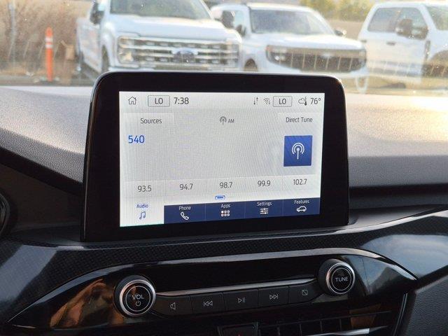 2025 Ford Escape - $24,123