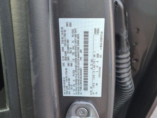 2025 Ford Escape - $24,123