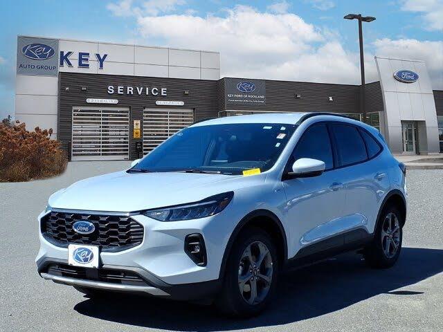 2025 Ford Escape - $24,192