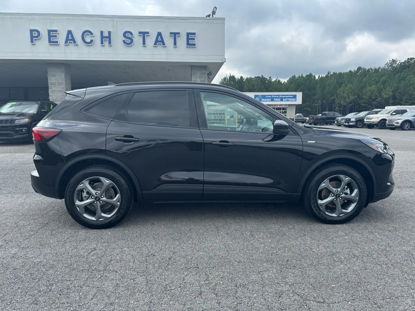 2025 Ford Escape